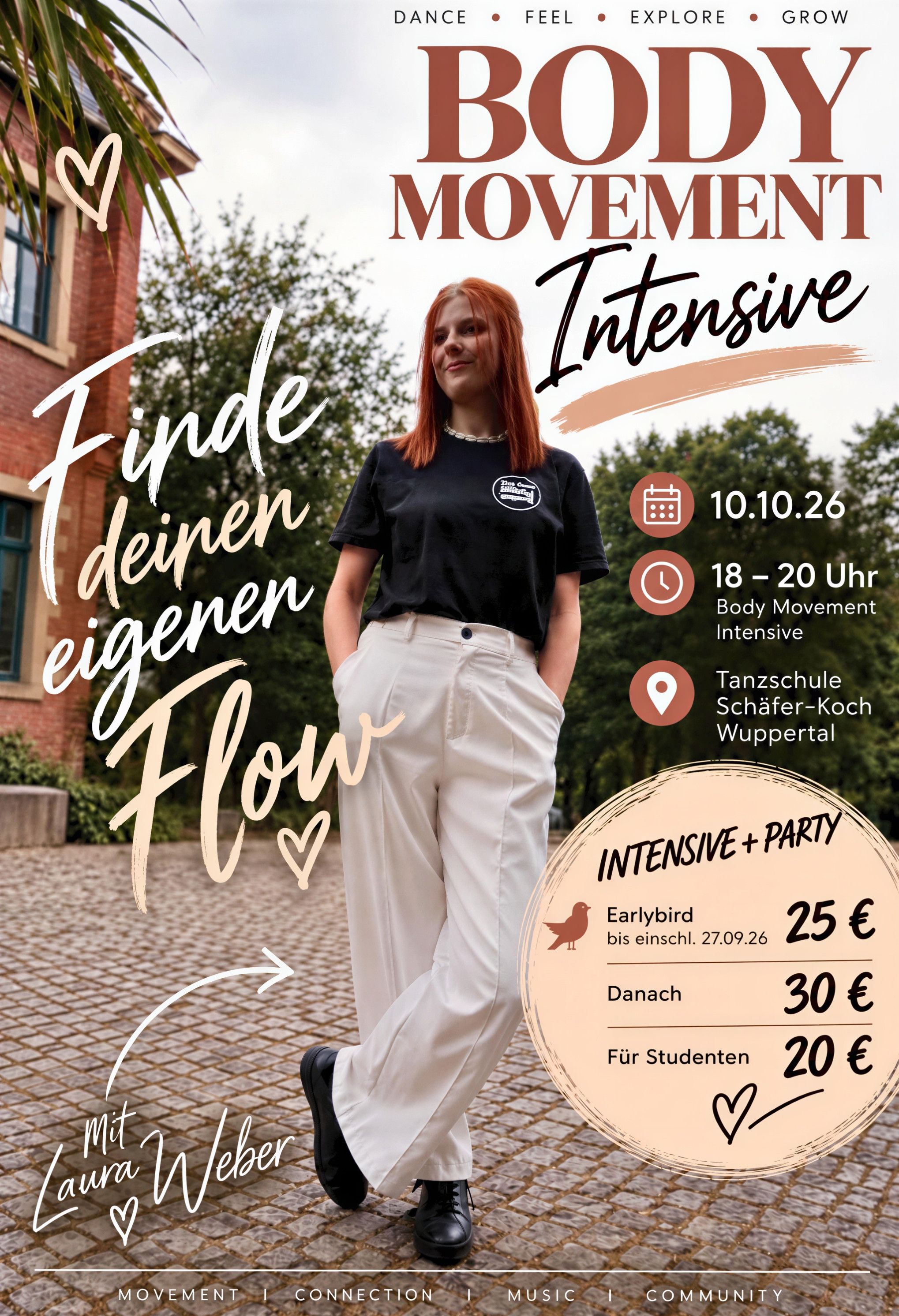 Workshops, Bootcamp & Party