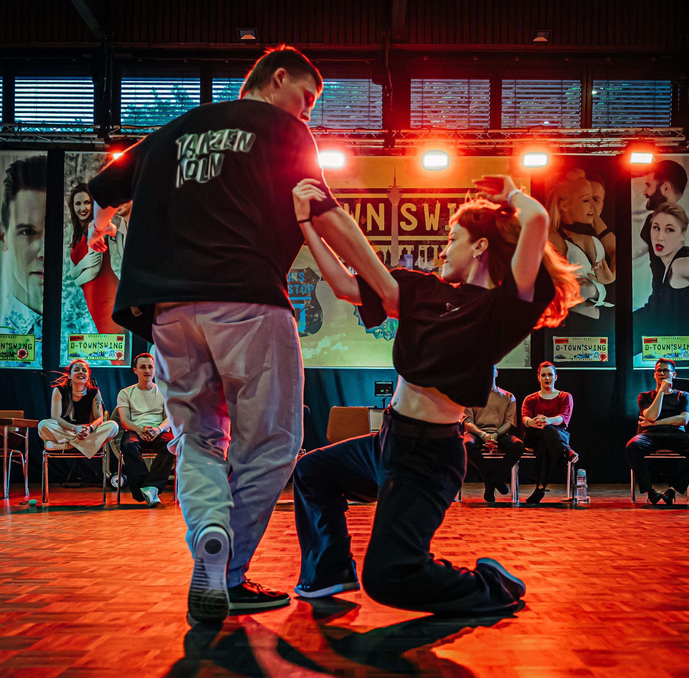 Workshops, Bootcamp & Party