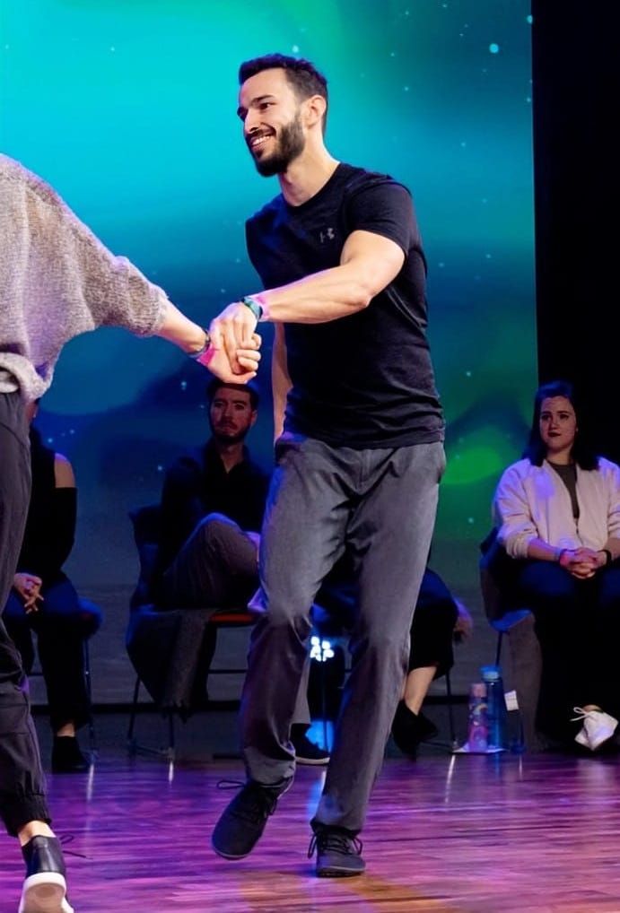 Intensive, Bootcamp & Party