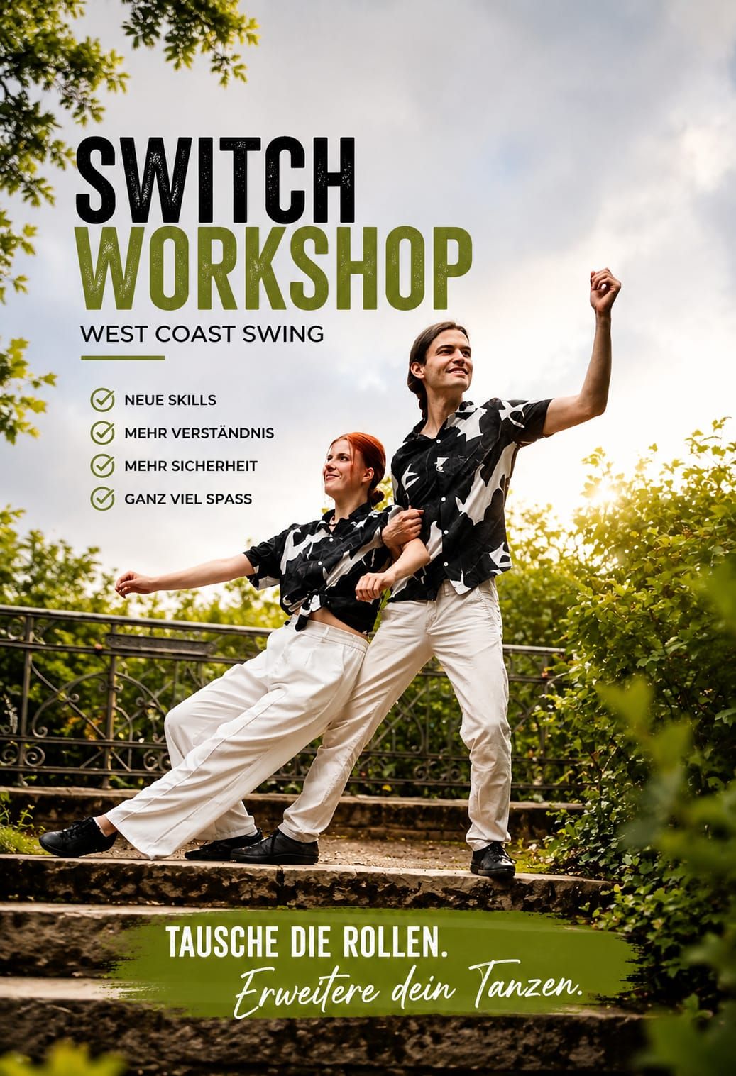 Intensive, Bootcamp & Party